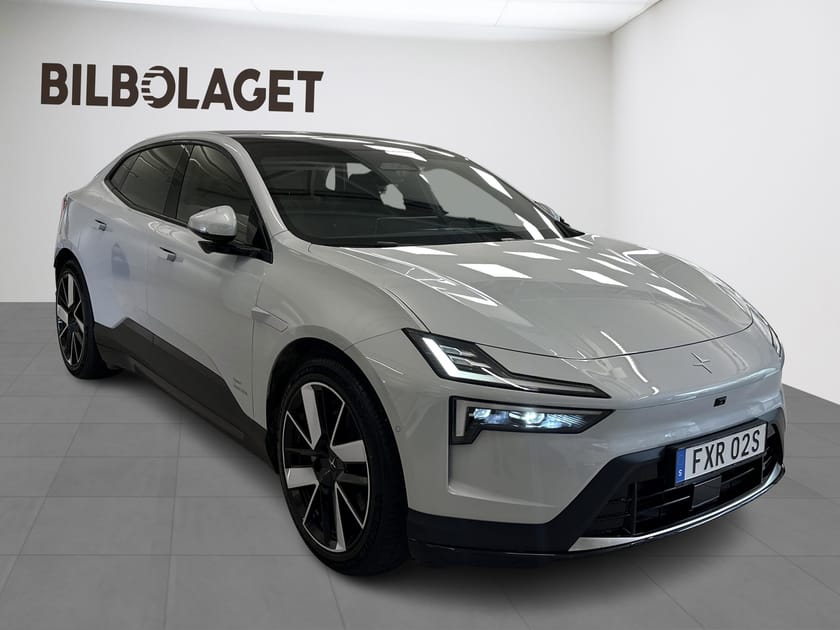 Bild 5 av Polestar 4 Long Range Single Motor / Plus / Pilot / Business Edition