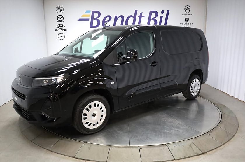 Bild 4 av Opel Combo Van L2 1.5 BlueHDi | ELITE | Dragkrok | Värmare | Lagerbil