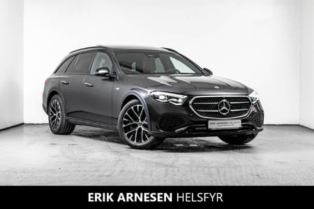 Mercedes-Benz E 300 de 4MATIC All-Terrain