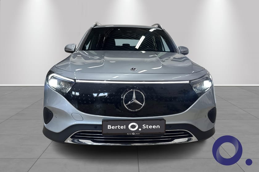 Bilde 3 av Mercedes-Benz EQB 300 4MATIC 4M,Progressive Line