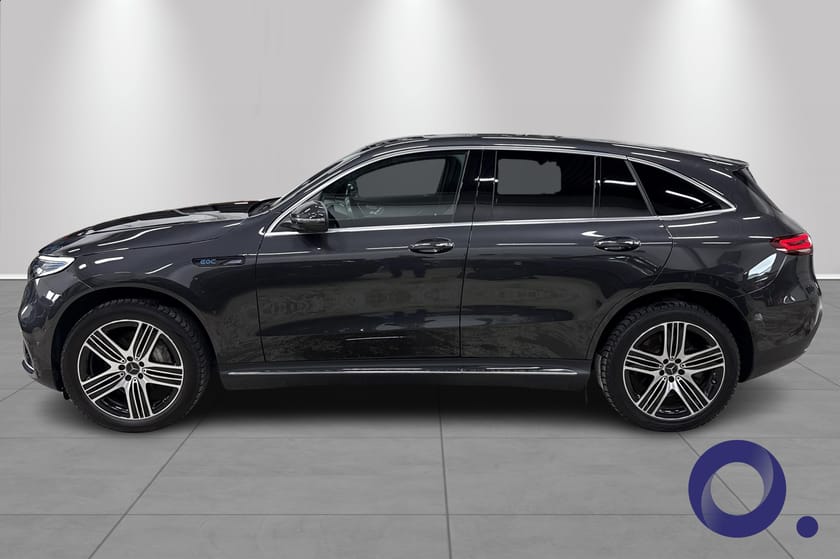 Bilde 2 av Mercedes-Benz EQC 400 4MATIC