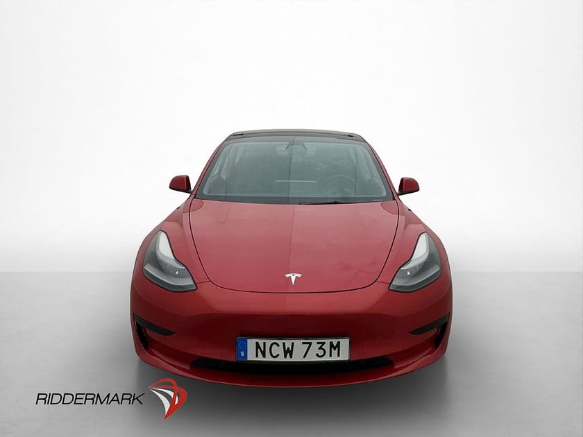 Bild 3 av Tesla Model 3 Standard Range Plus
