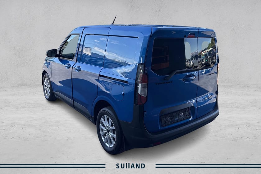 Bilde 3 av Ford Transit Courier Automatgir