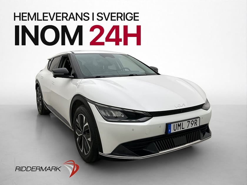 Bild 1 av Kia EV6