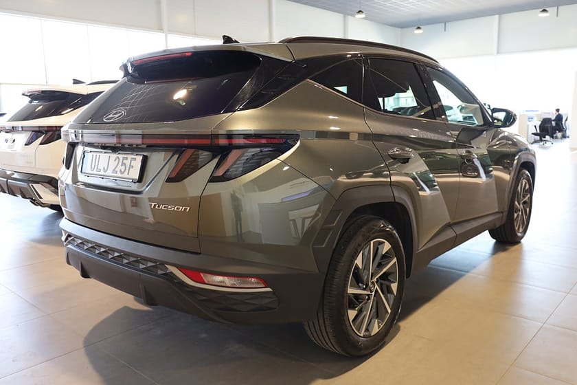 Bild 5 av Hyundai Tucson 1.6 T-GDI DCT Essential Navi Kamera Leasbar CarPlay
