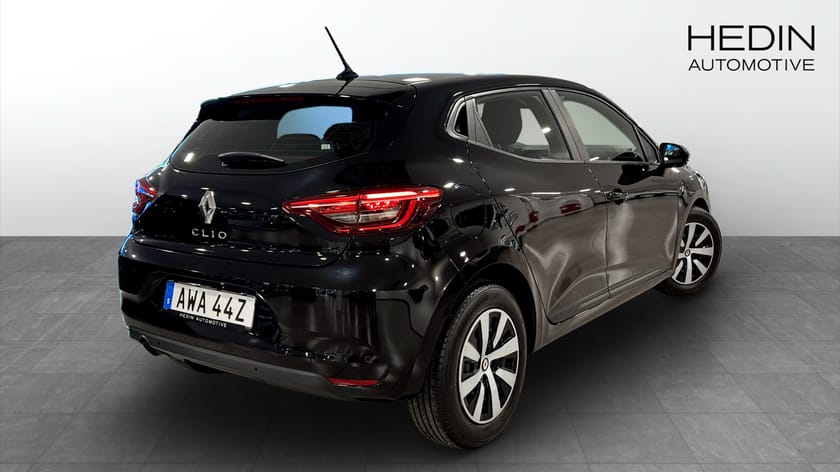 Bild 2 av Renault Clio Equilibre TCE 90 X-Tronic