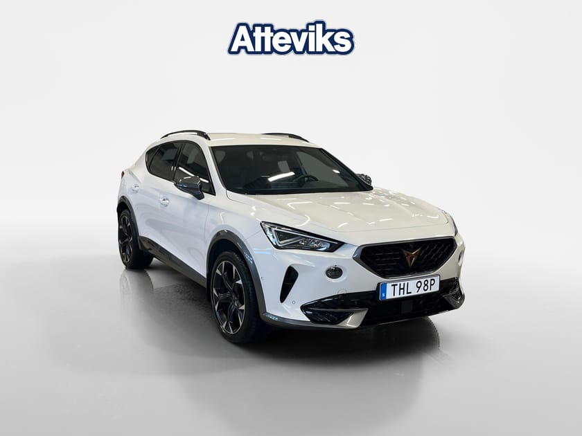 Bild 1 av CUPRA Formentor VZ e-Hybrid 360/Drag/Cupra-paket