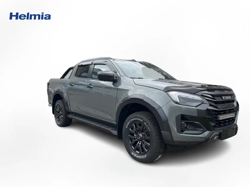 Bild 3 av 15 – Isuzu D-Max Crew Cab XRX DC AT CNG