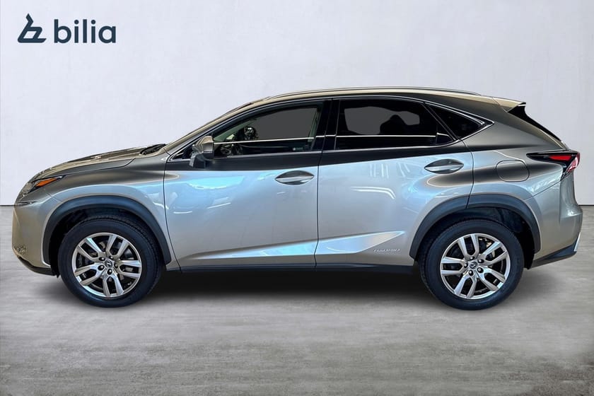 Bild 3 av Lexus NX 300h AWD 2.5  Executive V-HJUL