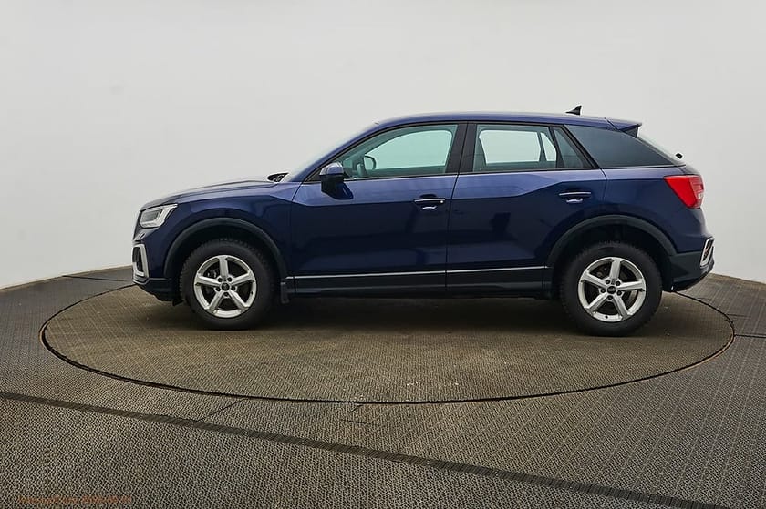 Bild 2 av Audi Q2 35 TFSI S Tronic Proline Adv Digital Cockpit, P-värmare