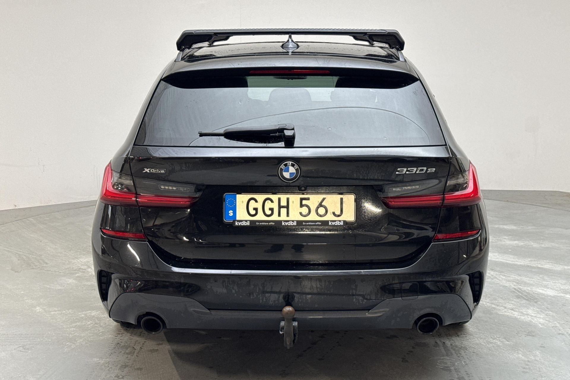 BMW 330 e xDrive Touring 2021, bild 6/10