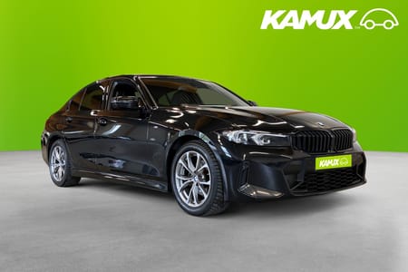 BMW 320i xDrive Sedan M-Sport 184hk Pano HiFi Läder Moms
