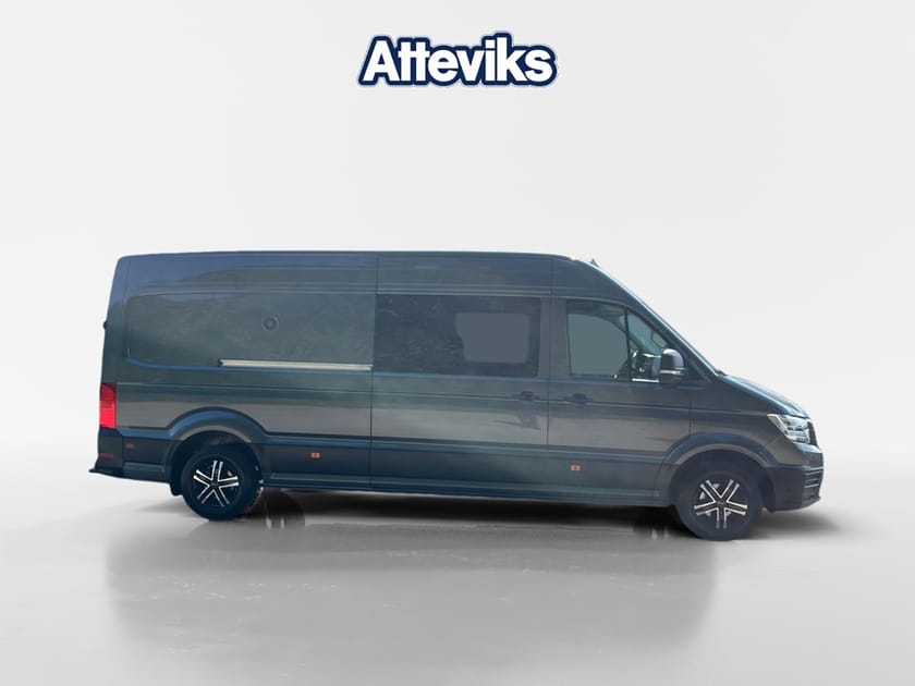 Bild 2 av Volkswagen Crafter Twincab 5-sits 177Hk Automat