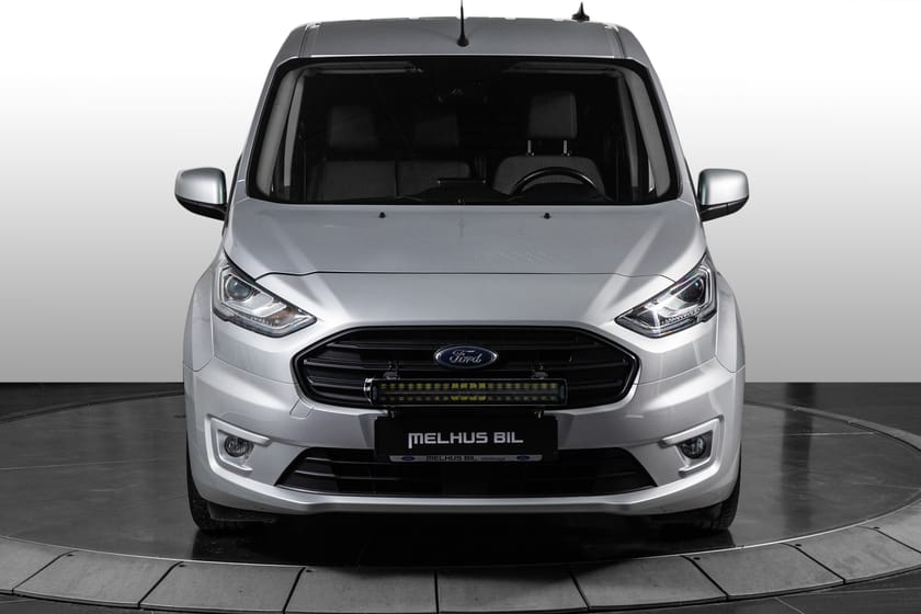 Bilde 2 av Ford Transit Connect 230 LWB L2 1,5 TDCi 120hk Trend Aut|Krok|Varmer|Adaptive cr.|