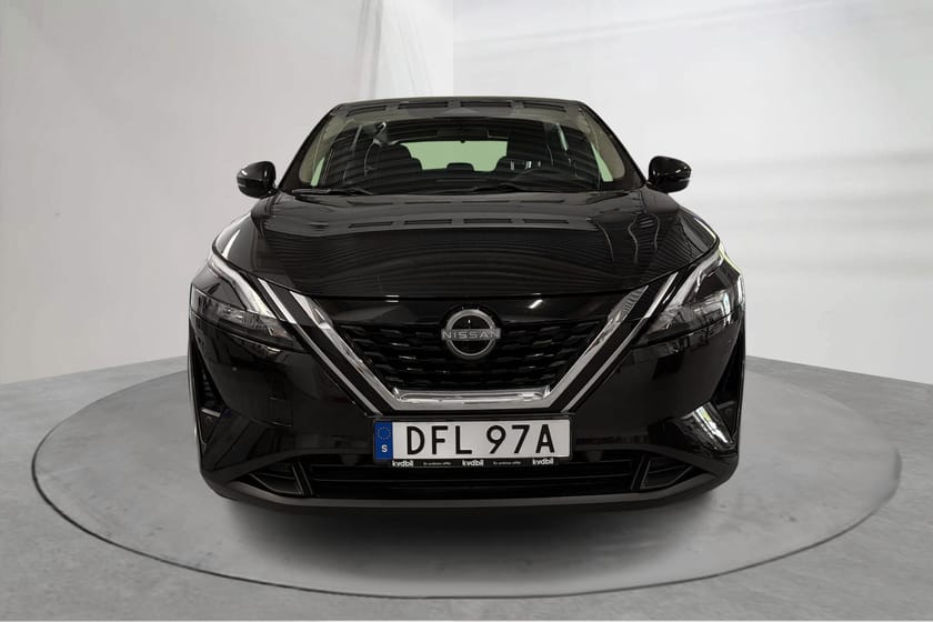 Bild 5 av Nissan Qashqai e-POWER (190hk)