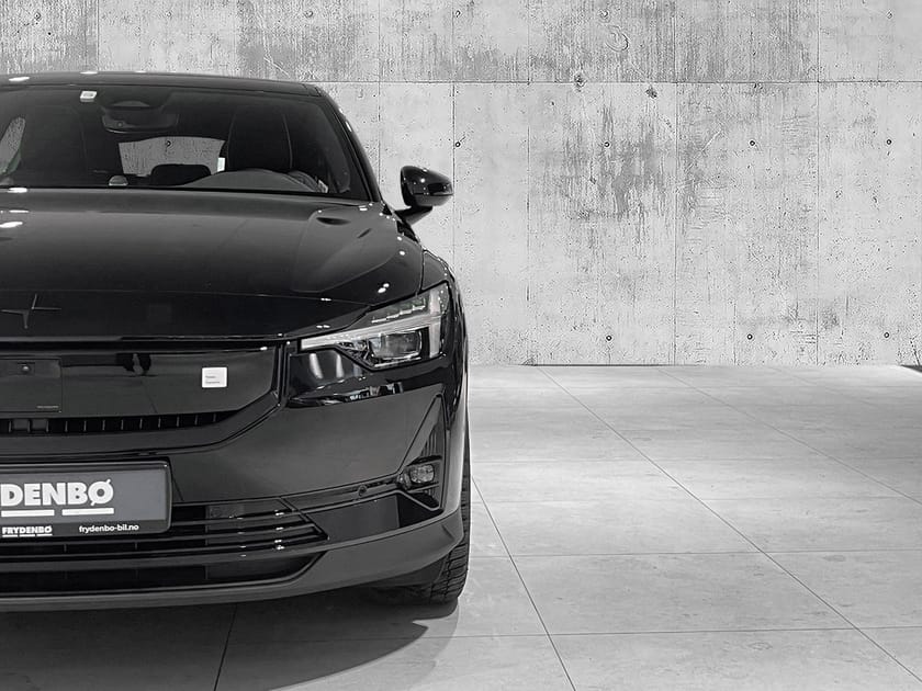 Bilde 3 av Polestar 2 Long Range Dual Motor Performance LRDM PLUS PILOT PERF B&W|PIXEL|PANO|360|PILOT.ASSIST