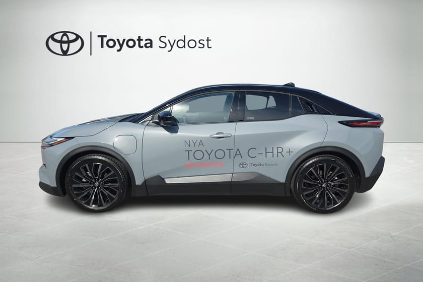 Bild 3 av Toyota C-HR+