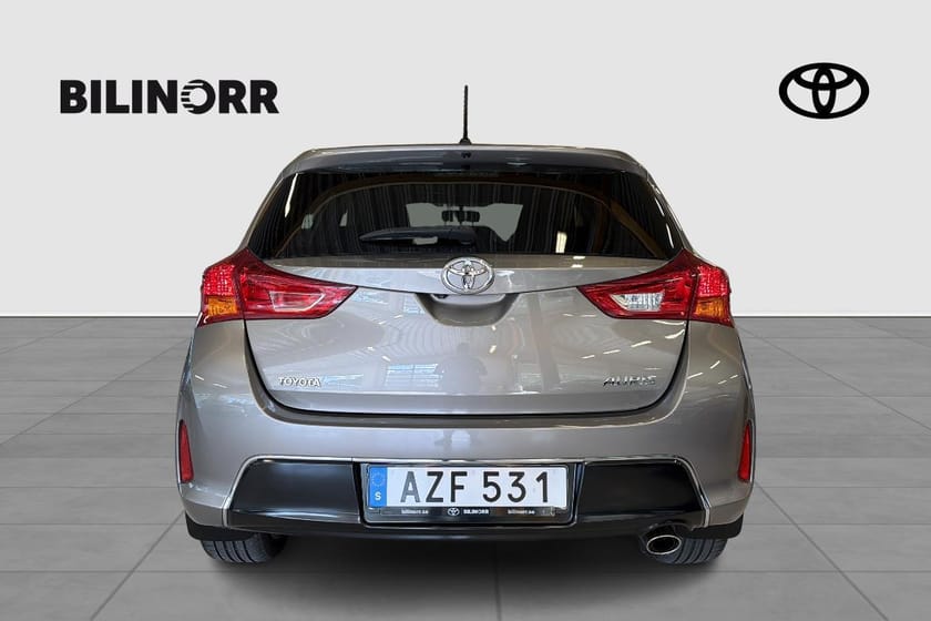 Bild 4 av Toyota Auris 1.6 5-D MAN EDITION 50