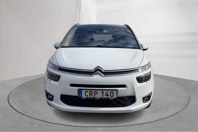 Bild 5 av Citroën Grand C4 Picasso 1.6 HDi Style 3D-Pack GPS B-Kam