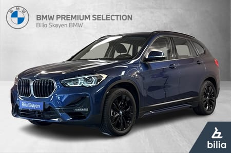 BMW X1 xDrive25e xDrive25e, Sport-Line, HUD, Ryggekamera, Rattvarme