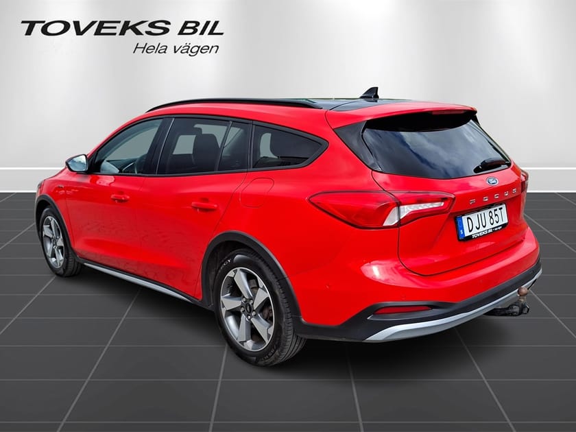 Bild 3 av Ford Focus Active Kombi Combi 1,0 EcoBoost Seleshift