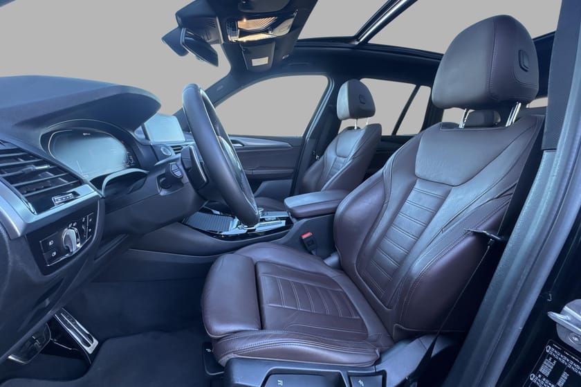 Bilde 2 av BMW X3 xDrive30e 30ex Msport, 21''sommer, Pano, HUD, HiFi, ACC, Krok++