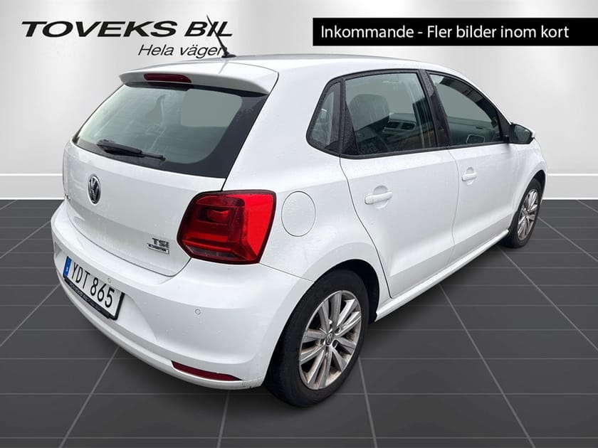 Bild 3 av Volkswagen Polo