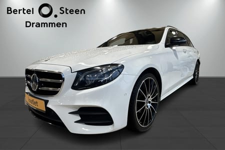 Mercedes-Benz E 220 T d 4MATIC 220T 4Matic/ AMG/Premium Plus/Burmester/Hengerfeste