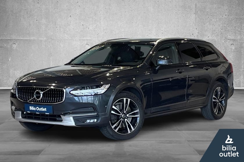 Bilde 1 av Volvo V90 Cross Country D4 AWD Inscription Pro