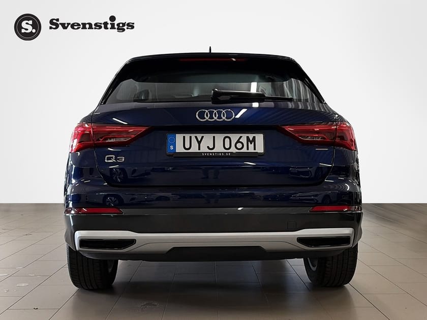 Bild 4 av Audi Q3 35 TFSI