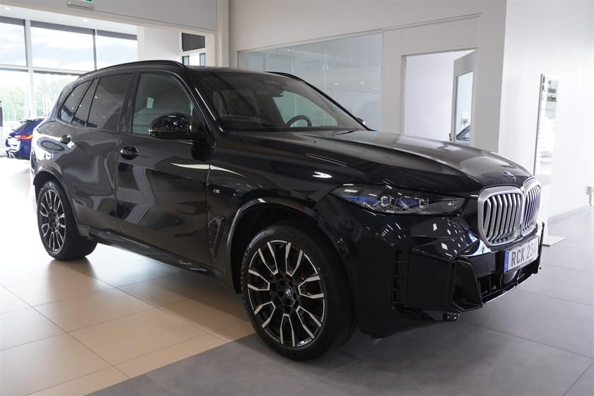 Bild 4 av BMW X5 xDrive30d