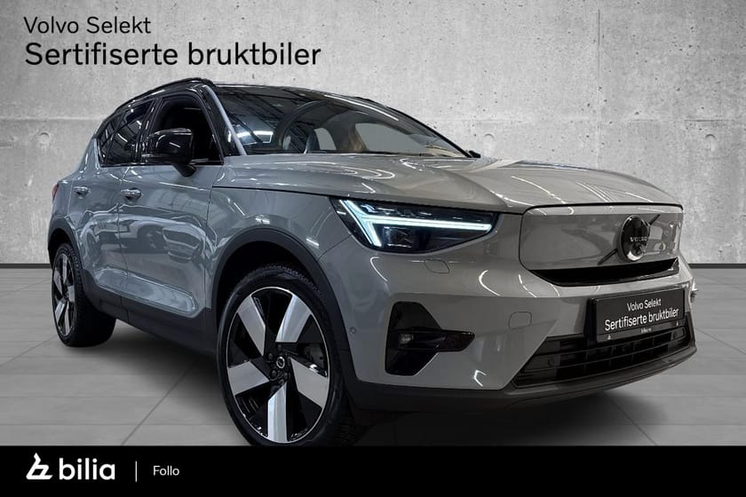 Bilde 1 av Volvo XC40 Recharge Twin motor Ultimate