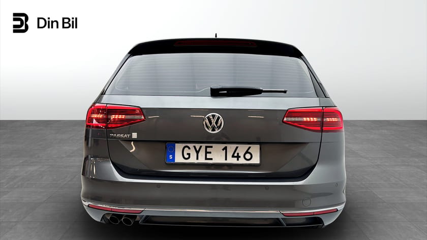 Bild 5 av Volkswagen Passat Sportscombi TDI 190HK 4M Backkamera Drag