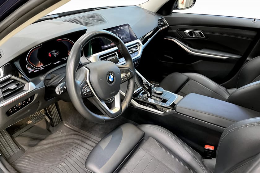 Bild 5 av BMW 320d xDrive Sedan