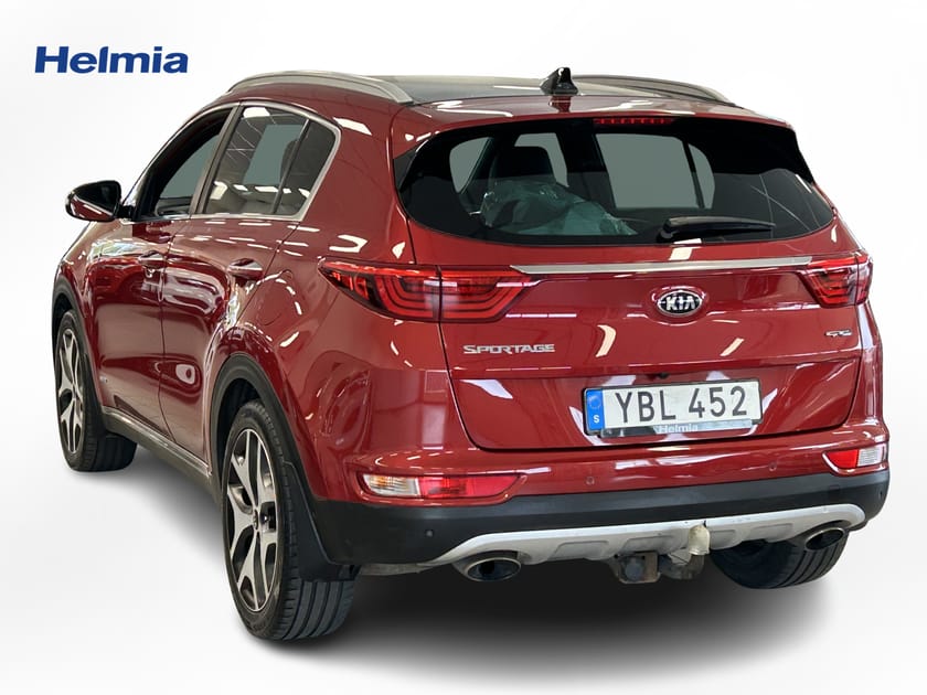 Bild 2 av Kia Sportage