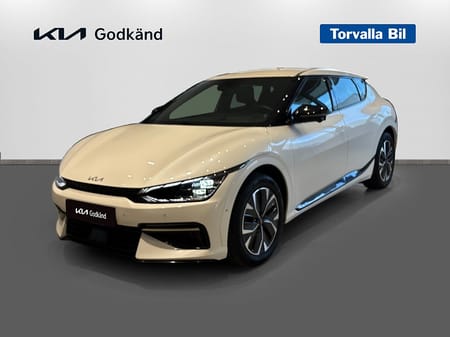 Kia EV6 77.4 kWh AWD GT-Line 325hk *KIA GODKÄND*