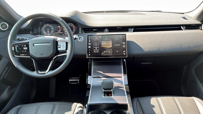 Bild 4 av Land Rover Range Rover Evoque P270e AWD Dynamic SE