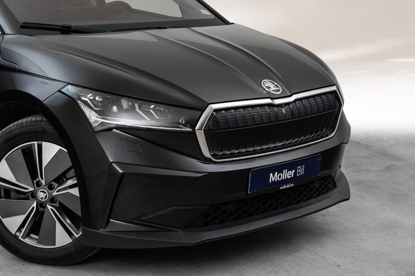 Bilde 3 av Škoda Enyaq iV 80x 