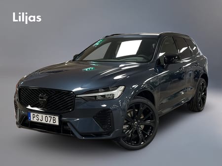Volvo XC60 T6 Plus Black Nordic Edition