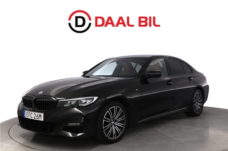 BMW 330e xDrive Sedan