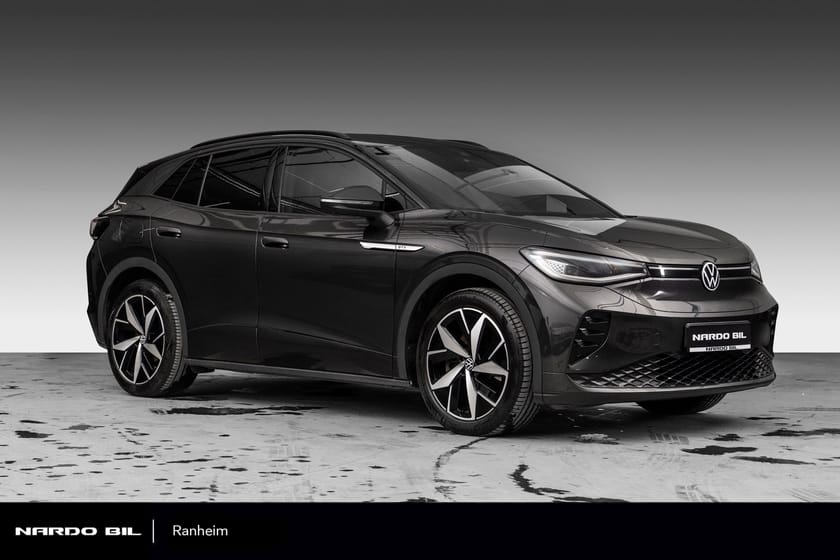 Bilde 1 av Volkswagen ID.4 GTX