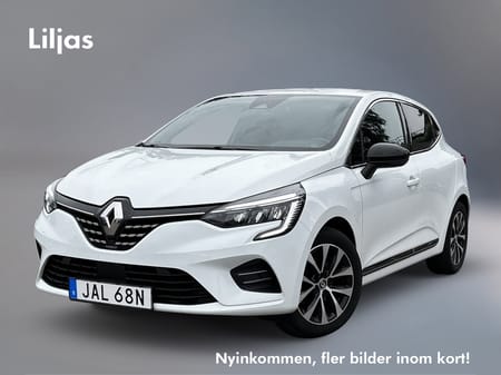 Renault Clio E-TECH 145 Techno 5-d