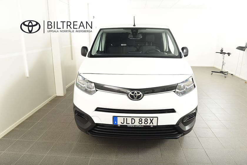 Bild 5 av Toyota ProAce City