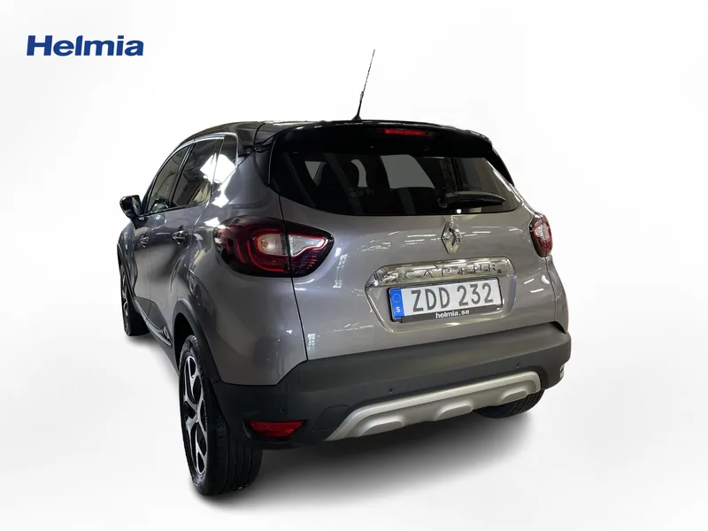 Bild 3 av 15 – Renault Captur PhII Energy TCe 120 Intens EDC