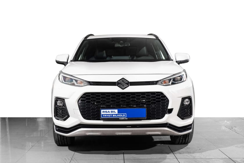 Bilde 4 av Suzuki Across Plug-in Hybrid