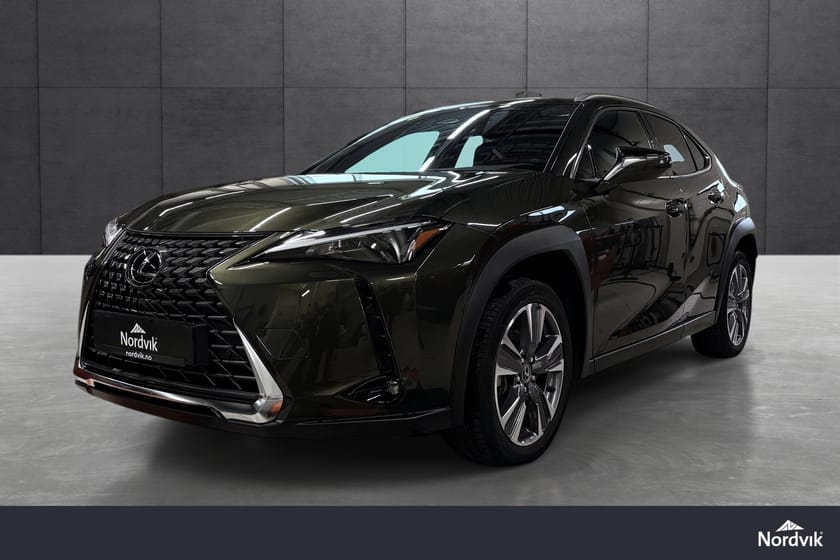 Bilde 1 av Lexus UX 300e