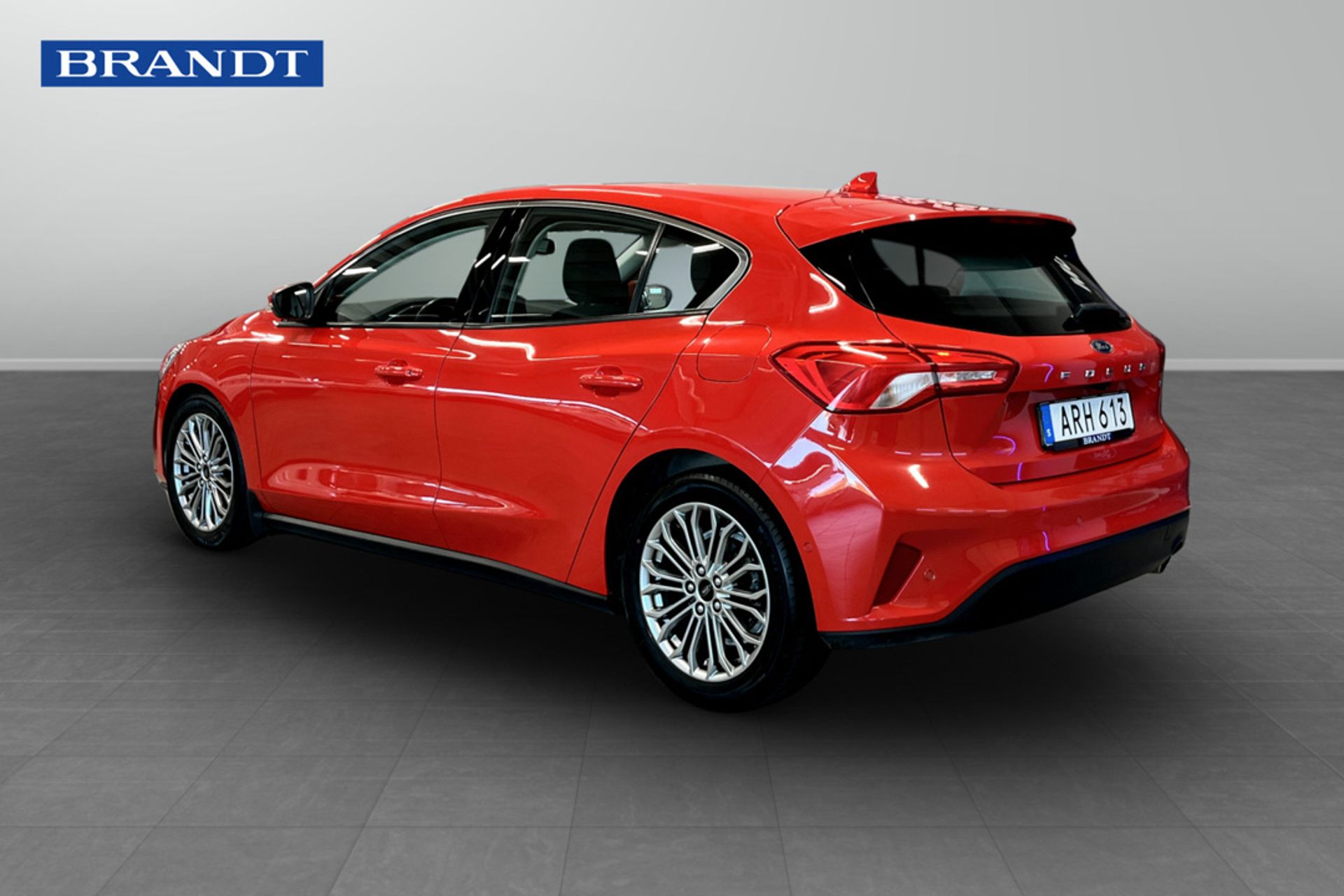 Ford Focus 1.0 EcoBoost 2018, bild 2/9