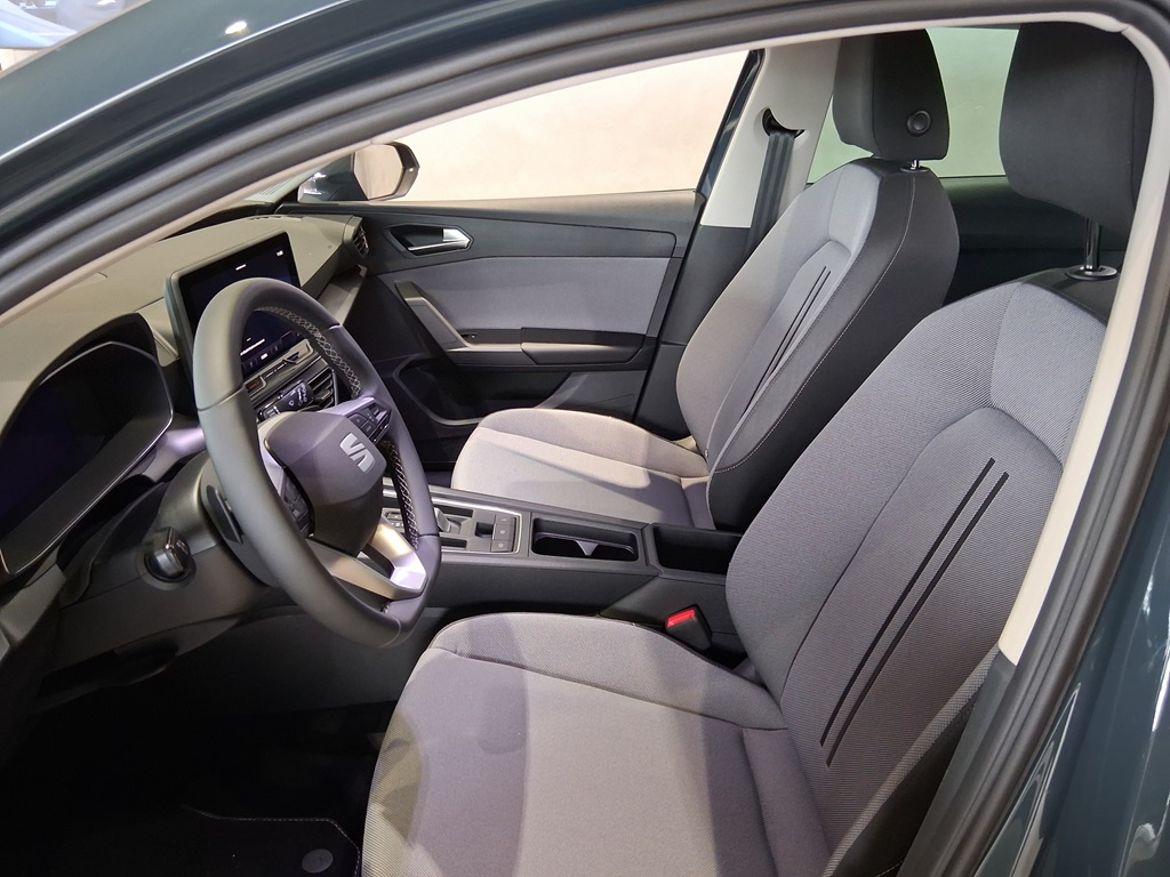 SEAT SEAT Leon Sportstourer — bild 8
