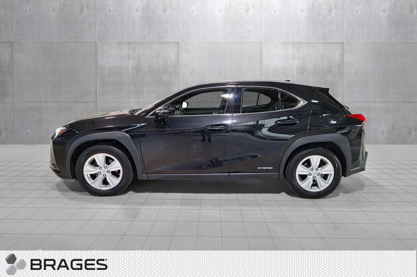Bilde 2 av Lexus UX 250h E-Four AWD Comfort