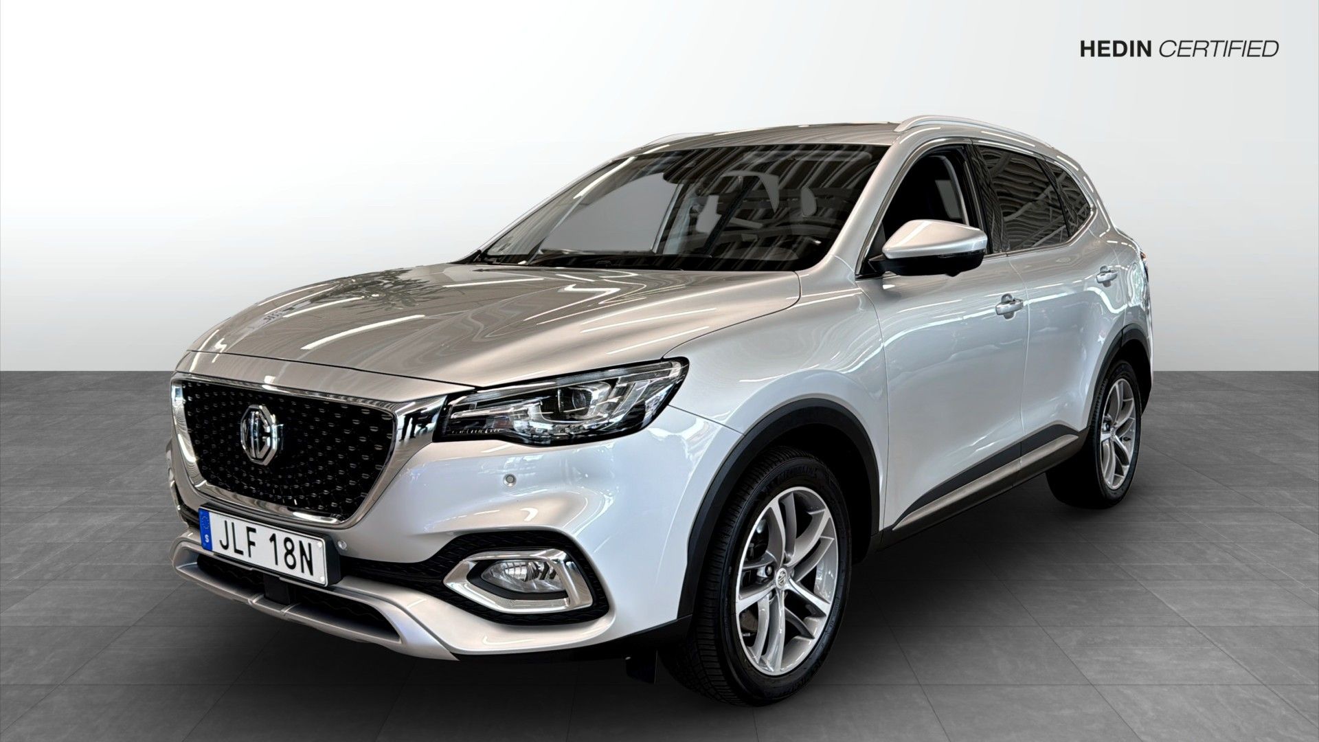 MG HS 258 л.с.